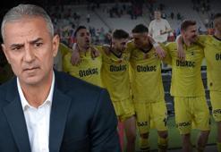 Fenerbahçe eksiklere rağmen kazanmayı bildi! Batshuayi farkı