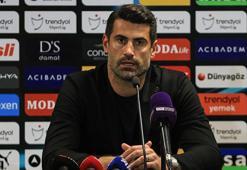 Volkan Demirel'den ayrılık sinyali! Maçtan sonra açıkladı