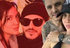 Galatasaray'da Icardi'nin eşi Wanda Nara'dan meraklandıran paylaşım! Kimse ne olduğunu anlayamadı