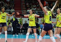 Fenerbahçe Opet, Eczacıbaşı Dynavit'i mağlup etti! Seride öne geçti