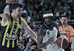 Fenerbahçe Beko, Türk Telekom'a yenildi!