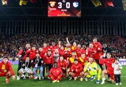 Göztepe gün saymaya başladı