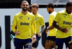 Fenerbahçe, Olympiakos maçı öncesi taktik çalıştı