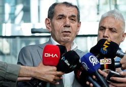 Dursun Özbek: İmza kampanyasının gereği kalmadı