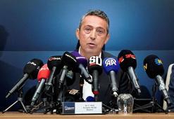 Ali Koç: TFF seçimlerinin haziran ayı başında olmasını istiyoruz