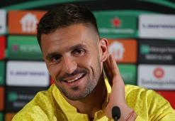 Dusan Tadic, Olympiakos maçı öncesi konuştu: Onlardan daha iyi olduğumuzu göstereceğiz