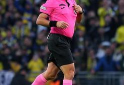 Süper Lig'de 33. hafta hakemleri belli oldu