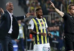 Fenerbahçe Teknik Direktörü İsmail Kartal: Penaltılarla elenmek kötü oldu! Fred değişikliğini açıkladı...