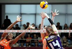 Şampiyonluk son maça kaldı! Eczacıbaşı Dynavit: 3 - Fenerbahçe: 0