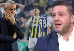 Fenerbahçe Olympiakos maçı sonrası sert eleştiri! Nasıl bu kadar kötü oynamaya evrildin?