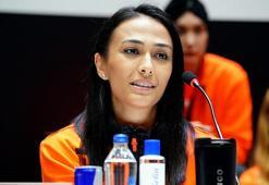 Simge Aköz: Kupayı eve götürmek istiyoruz