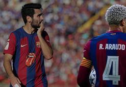 Barcelona karıştı: Araujo'dan İlkay Gündoğan'a sert yanıt!