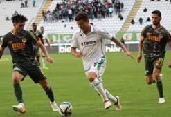 Konyaspor ile Alanyaspor 16. kez rakip