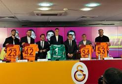 Galatasaray, 5 oyuncusuyla yeni sözleşme imzaladı