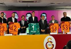 Galatasaray'da 5 yıldızla sözleşme uzatıldı! Muslera müjdeyi verdi: Futbolu bıraktıktan sonra...