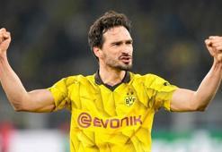 Süper Lig devine transferde kötü haber! Mats Hummels, Dortmund'da kalıyor...