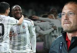 (ÖZET) Beşiktaş - MKE Ankaragücü maçı sonucu: 2-0 | Beşiktaş, Başkent ekibini mağlup etti ve kötü seriyi sona erdirdi