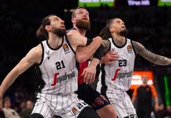 Baskonia, Virtus Bologna'yı eledi! EuroLeague'de Play-Off eşleşmeleri belli oldu