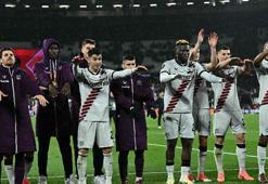 Bayer Leverkusen yine tarih yazdı
