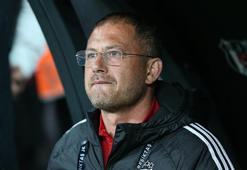 Serdar Topraktepe: Beşiktaş'a hizmet etmek için buradayız