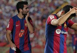 Barcelona'da İlkay Gündoğan'dan şok karar! Araujo ile tartıştıktan sonra...