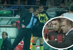 Milan, 2001 yılında Inter karşısında nasıl geri döndü? Milan'ın efsane ismi Fatih Terim'in devre arasında anlattıklarını açıkladı