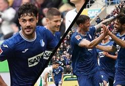 Ozan Kabak gol attı, Wout Weghorst küllerinden doğdu! Nefes kesen maçta kazanan Hoffenheim