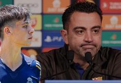 Xavi'nin Arda Güler sözleri olay oldu! El Clasico öncesi...
