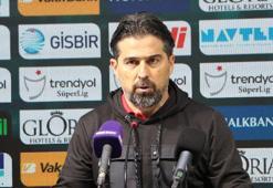 Çaykur Rizespor Teknik Direktörü İlhan Palut: Top bizdeyken organize olamadık