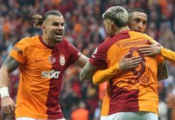 Galatasaray - Pendikspor maçı (VİDEO)