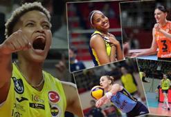 Sultanlar Ligi'nde rüya takım belli oldu! Fenerbahçe listeye damga vurdu