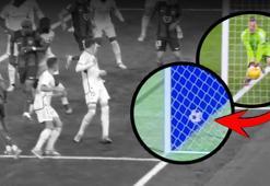 Real Madrid-Barcelona maçında damga vuran an: 3D teknolojisi ile analiz edildi