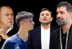 'Başımıza dert oldu!' Arda Turan'dan şaşırtan Fatih Terim ve Arda Güler sözleri...