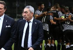 Beşiktaş'tan sürpriz transfer atağı! Kartal'ı Şampiyonlar Ligi'nden etmişti...
