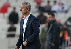 Fenerbahçe'de İsmail Kartal'dan şampiyonluk sözleri! 'Pes etmedik'