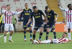 Sivasspor - Fenerbahçe (VİDEO)