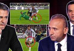 Trio'da Sivasspor - Fenerbahçe maçının tartışmalı pozisyonları değerlendirildi: VAR müdahalesiyle verilen penaltıda karar doğru mu?
