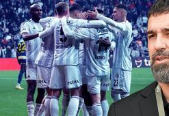 Eyüpspor'da Arda Turan'ın ilk transferi Beşiktaş'tan