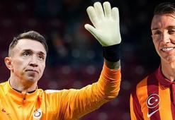 Fernando Muslera'dan transfer itirafı: İki büyük kulübün beni aramasından gurur duyuyorum
