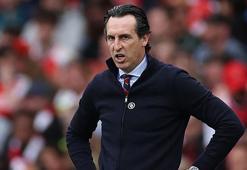 Unai Emery resmen imzaladı! Aston Villa duyurdu...
