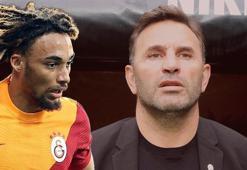 Galatasaray'a yeni Boey! İtalya'dan geliyor