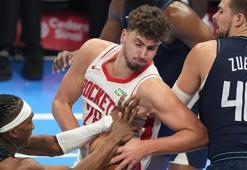 Alperen Şengün MIP'de üçüncü oldu