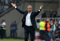 Fenerbahçe'de İsmail Kartal hedefini belirledi!