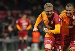 Galatasaray'da Nelsson'un değeri belirlendi: Dev bonservis