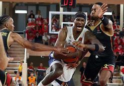 THY Euroleague'de play-off 1. maçların MVP'si Nigel Hayes-Davis