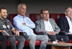Galatasaray'da konsantrasyon sözleri: Fenerbahçe de yarışta...