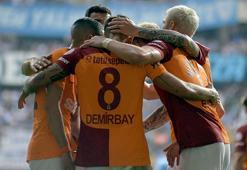 Adana Demirspor - Galatasaray maçı (VİDEO)
