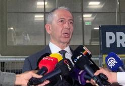 Metin Öztürk: Hedefimiz 105 puanla şampiyon olmak