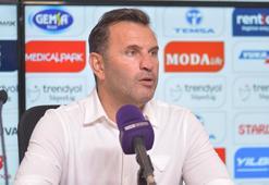 Okan Buruk: Daha büyük rekorlar ve başarılar bizi bekliyor