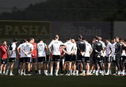 Beşiktaş'ın derbi planı belli oldu! Semih Kılıçsoy kozu